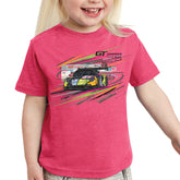 GTAm Toddler Car Tee